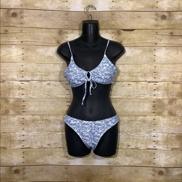 SHIEN  Two Piece Swimsuit - Picture 1 of 9